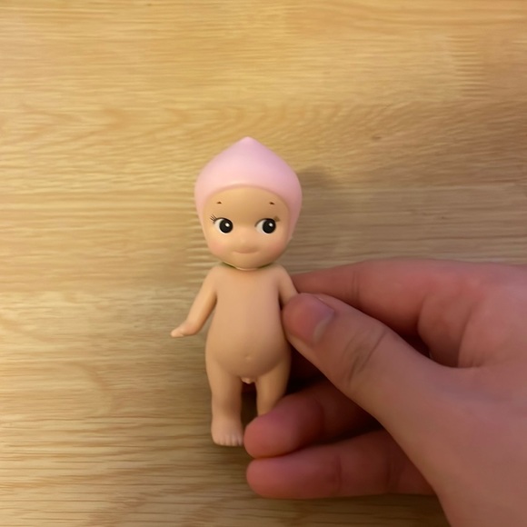 sonny angel Other - peach sonny angel